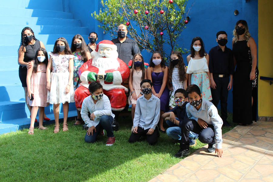 Formatura 5º Ano - Tarde - 2020